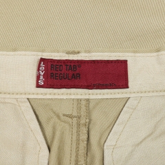 2000s Levi's Japan 503 Khaki Trousers Size 27