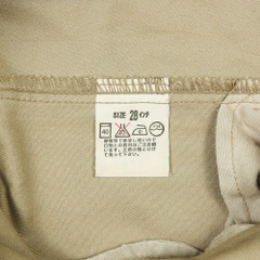 2000s Levi's Japan 503 Khaki Trousers Size 27