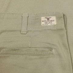 Vtg Gung Ho USA Type Military Khaki Pants Size 31