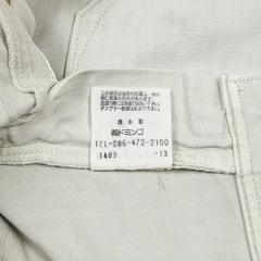 D.M.G Made in Japan Type Utility Pants Size 27