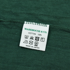 Warehouse Made in Japan Pocket T-Shirt Size M