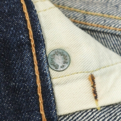 Triple R Okayama Japan Lot 704XX Selvedge Denim Jeans Size 30