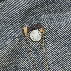 Triple R Okayama Japan Lot 704XX Selvedge Denim Jeans Size 30