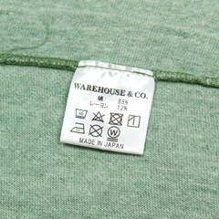 Warehouse Made in Japan Tee Shirt Size M