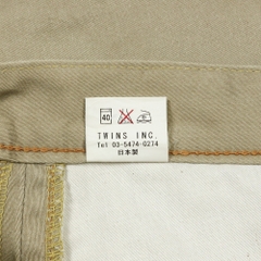 Acoustic Made in Japan Khaki Pants Size 29