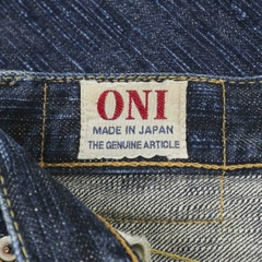 Oni Denim Japan Lot 0211 Selvedge Denim Jeans Size 32