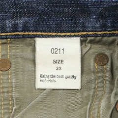 Oni Denim Japan Lot 0211 Selvedge Denim Jeans Size 32