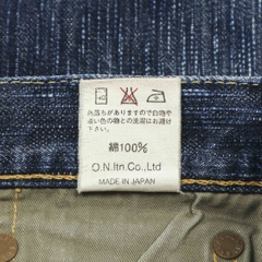 Oni Denim Japan Lot 0211 Selvedge Denim Jeans Size 32