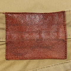 Ships Made in Japan Brown Jeans Size 30