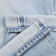 Studio D'Artisan Japan Distressed Selvedge Denim Jeans Size 35