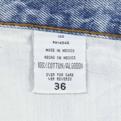 Member's Mark Denim Worker Shorts Size 36