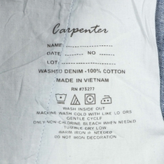 Sonoma Denim Carpenter Shorts Size 32