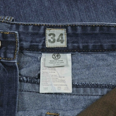 Timberland Denim Worker Shorts Size 34