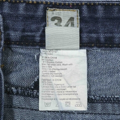 Timberland Denim Worker Shorts Size 34