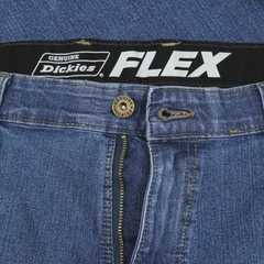 Dickies Denim Carpenter Shorts Size 38