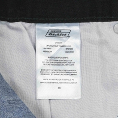 Dickies Denim Carpenter Shorts Size 38