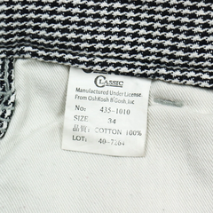OshKosh Carpenter Work Pants Size 34