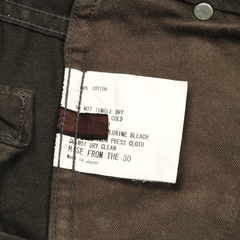 Americana x GLR Japan Brown Work Pants Size 29