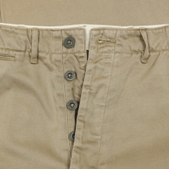 Buzz Rickson’s Type Military Khaki Trousers Size 31