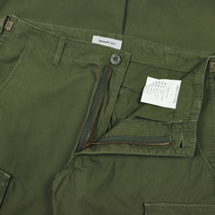 Ordinary Fits Japan Olive Military Pants Size 29