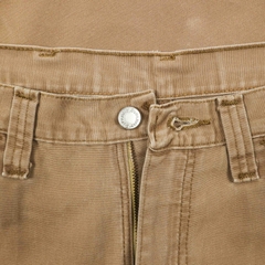 Wrangler Canvas Carpenter Shorts Size 34