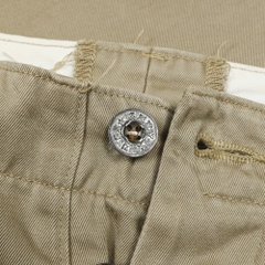 Buzz Rickson’s Type Military Khaki Trousers Size 30