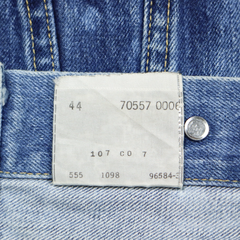 90s LEVI'S 557XX Valencia Type 3 Denim Jacket Size 44 / XL