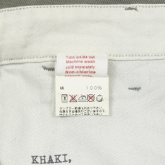 Adriano Goldschmied Made in USA Olive Trousers Size 30