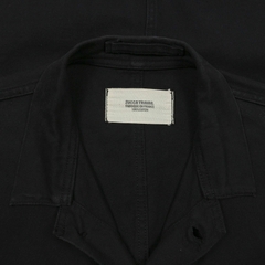 Zucca Travail Issey Miyake Type French Work Jacket Size M