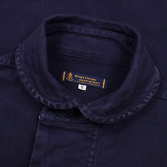 Ocean Union General Store Blue Sailor Jacket Size S
