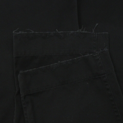 Markaware Made in Japan Black Trousers Size 31