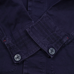 Ocean Union General Store Blue Sailor Jacket Size S