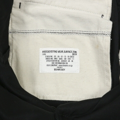 Beams Boy Japan Made Black Trousers Size 27