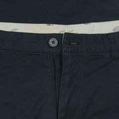 Lacoste Navy Pleated Trousers Size 31
