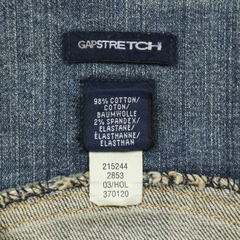00s Gap Brand Denim Jacket Women Size M