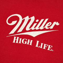 80s Miller Screen Stars 50/50 Tee Shirt Size L