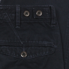 Ones Stroke Made in JP Cropped Fit Trousers Size 29