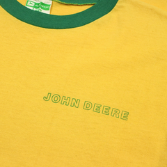 80s John Deere USA 50/50 Tee Shirt Size L
