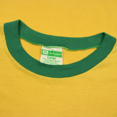 80s John Deere USA 50/50 Tee Shirt Size L