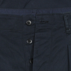 Vtg Japanese Worker Uniform Pants Size 32