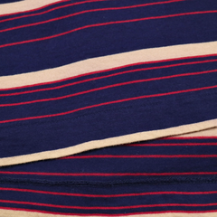 Double RL RRL Stripe Tee Shirt Size L