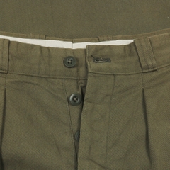 Macbeth Japan Type Military Trousers Size 26