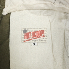 Macbeth Japan Type Military Trousers Size 26