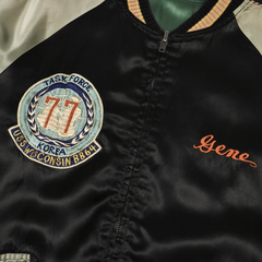 Jelado Japan Sukajan Souvenir Jacket Size L