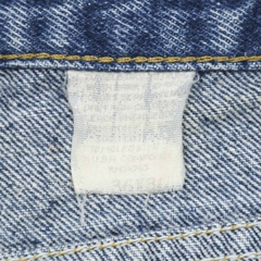 90s Lee Faded Blue Denim Jeans Size 34