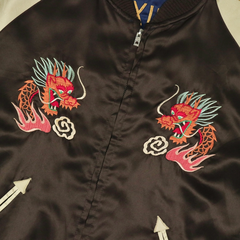 Tailor Toyo Sukajan Souvenir Jacket Size L