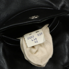Schott Leather Model 618 Biker Jacket Size 40 / M