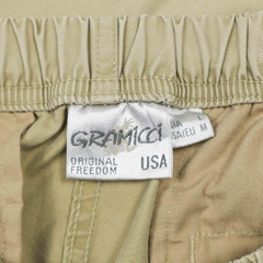Gramicci Outdoor Khaki Tapered Pants Size M