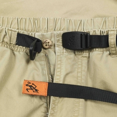 Gramicci Outdoor Khaki Tapered Pants Size M