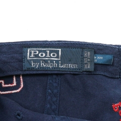Polo by Ralph Lauren Logo Embroidery Cap